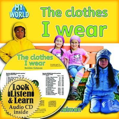 Produktbild: The Clothes I Wear - CD + Hc Book - Package
