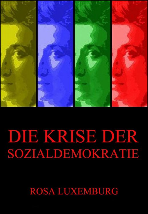 Produktbild: Die Krise der Sozialdemokratie