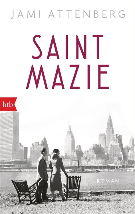 Produktbild: Saint Mazie