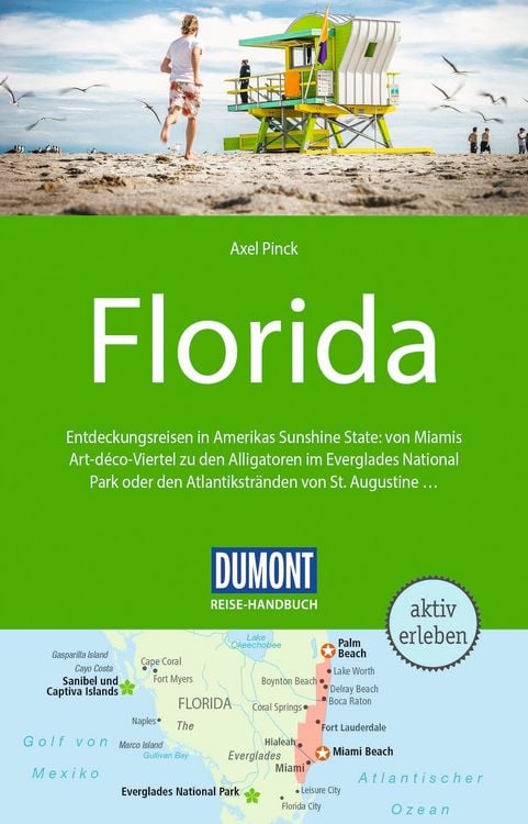 Produktbild: DUMONT Reise-Handbuch Reisef&uuml;hrer Florida