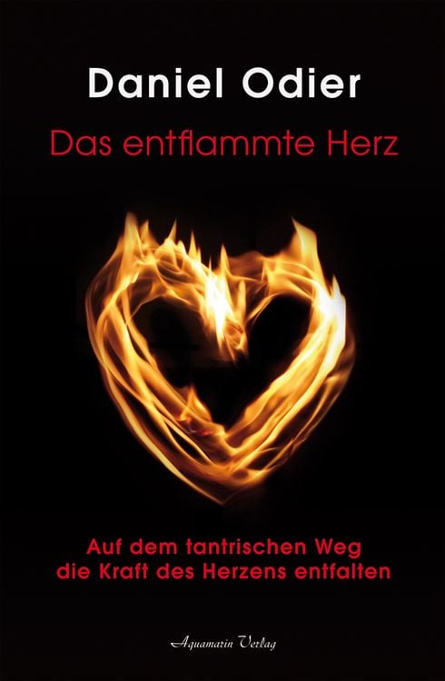 Produktbild: Das entflammte Herz