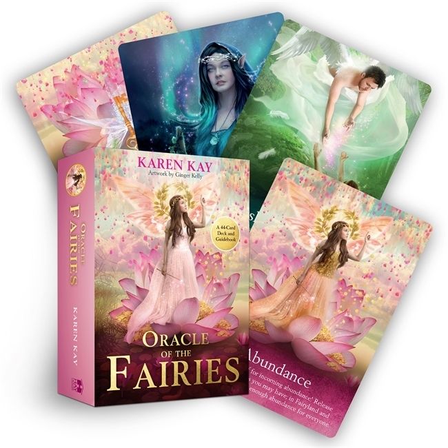 Produktbild: The Oracle of the Fairies