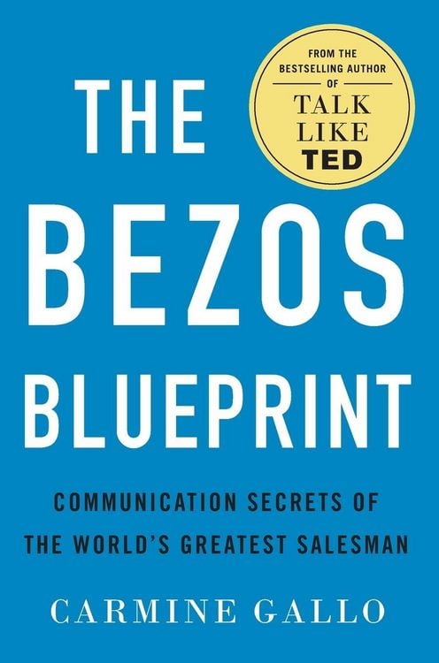 Produktbild: The Bezos Blueprint