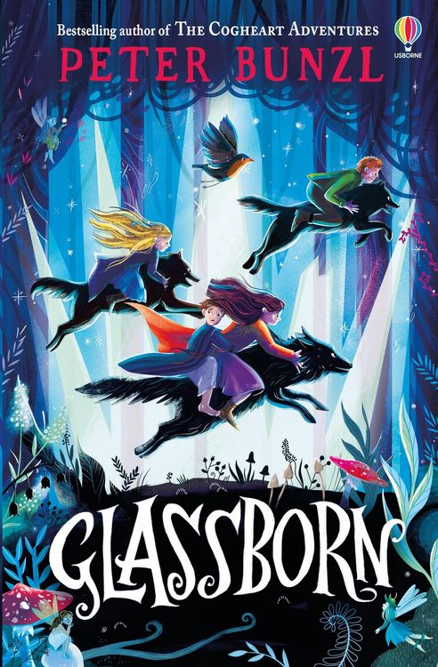Produktbild: Glassborn