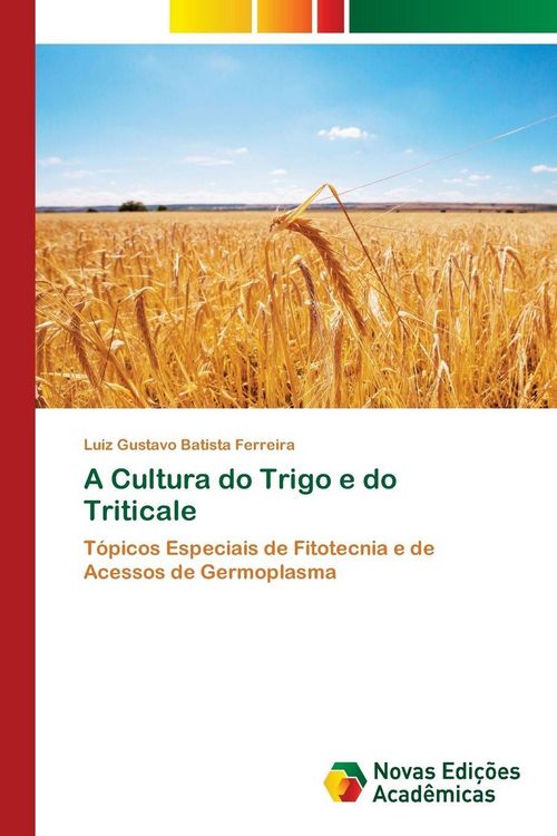 Produktbild: A Cultura do Trigo e do Triticale