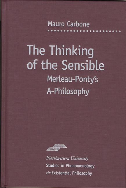 Produktbild: Carbone, M:  The Thinking of the Sensible
