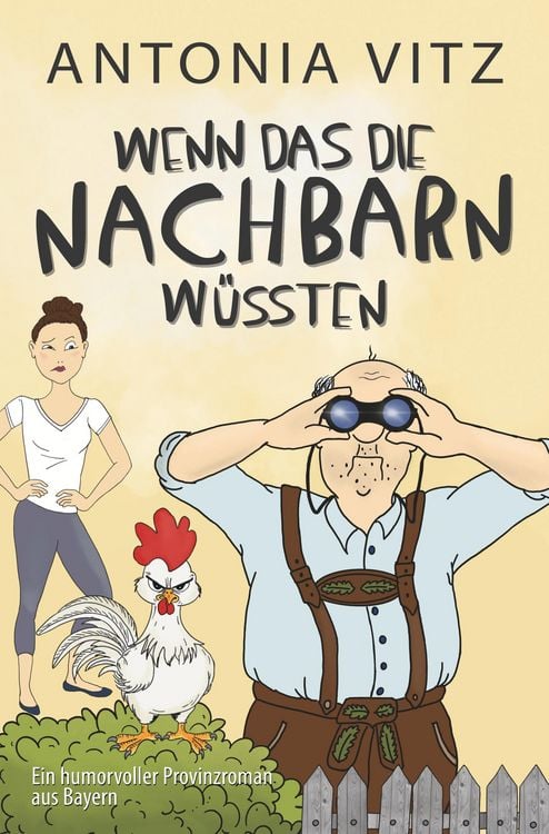 Produktbild: Wenn das die Nachbarn w&uuml;ssten
