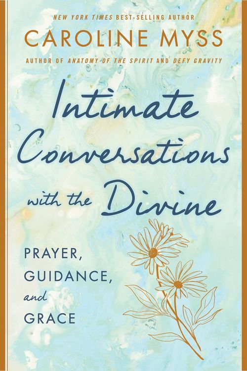 Produktbild: Intimate Conversations with the Divine