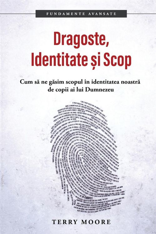 Produktbild: Dragoste, Identitate si Scop