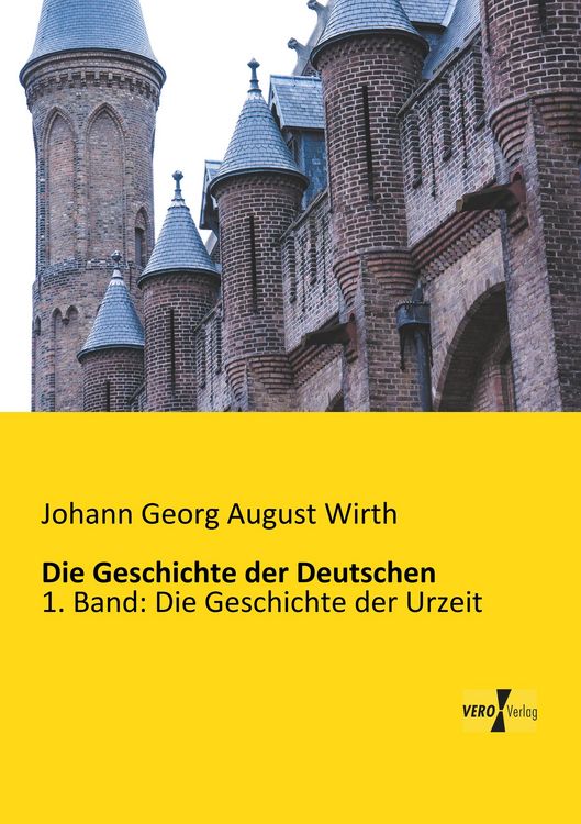 Produktbild: Die Geschichte der Deutschen