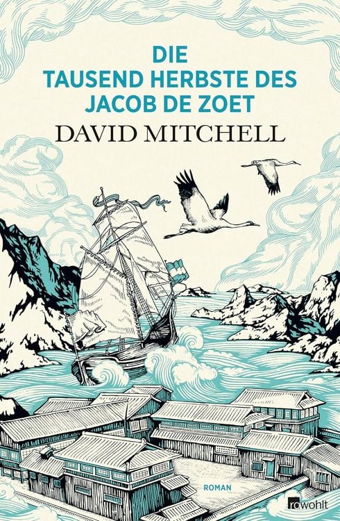 Produktbild: Die tausend Herbste des Jacob de Zoet