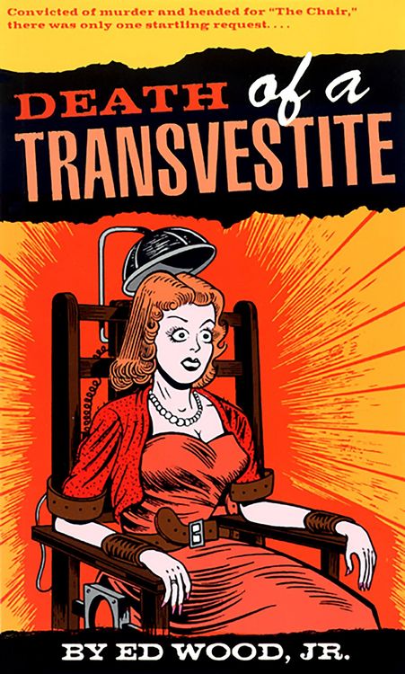 Produktbild: Death of a Transvestite