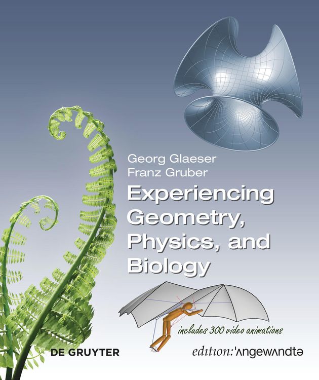 Produktbild: Experiencing Geometry, Physics, and Biology