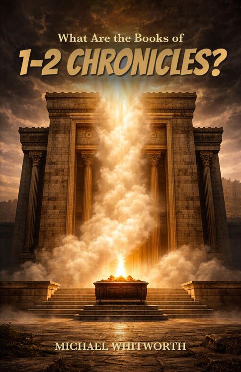Produktbild: What Are the Books of 12 Chronicles?