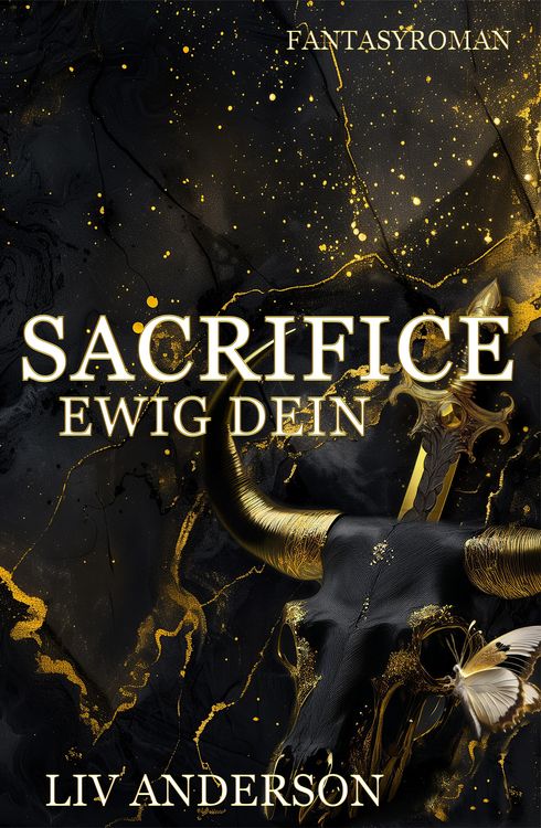Produktbild: Sacrifice - Ewig Dein