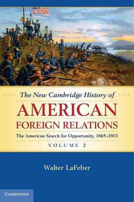 Produktbild: The New Cambridge History of American Foreign Relations, Volume 2