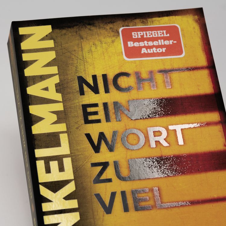 Produktbild: Nicht ein Wort zu viel