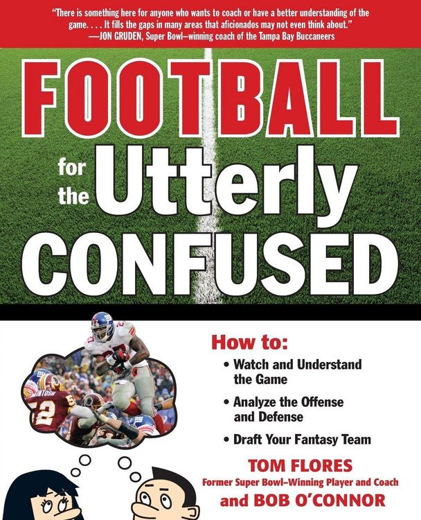 Produktbild: Football for the Utterly Confused
