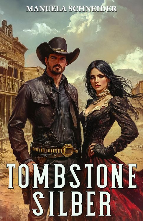 Produktbild: Tombstone Silber