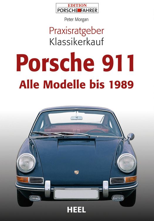 Produktbild: Praxisratgeber Klassikerkauf Porsche 911