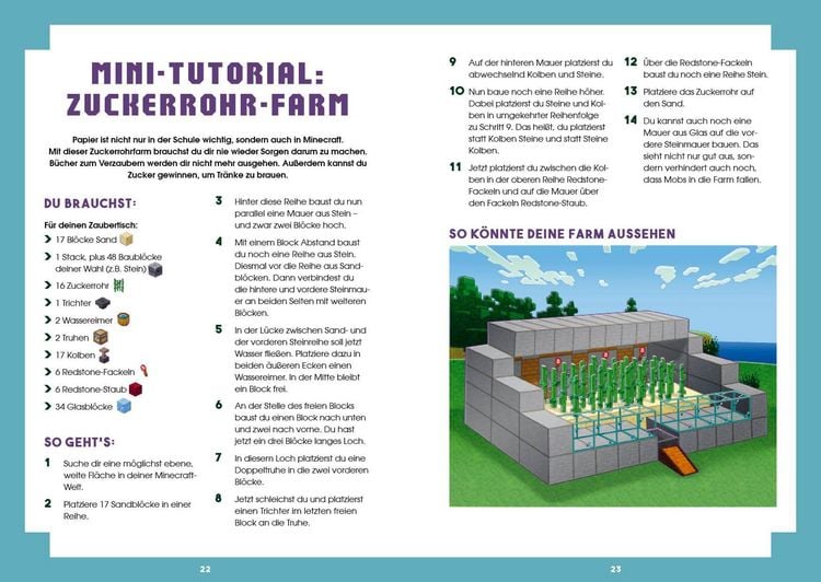 Produktbild: Das Grundschul-Hausaufgabenheft f&uuml;r Minecraft-Fans 2026/2027