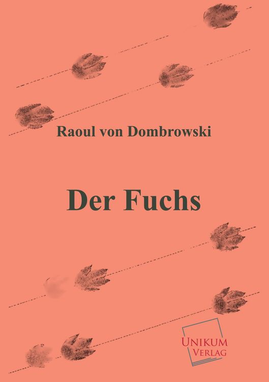 Produktbild: Dombrowski, R: Fuchs