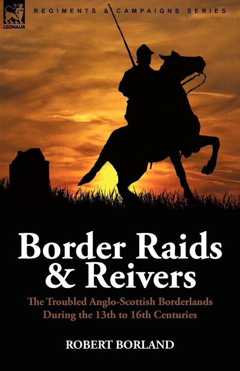 Produktbild: Border Raids and Reivers