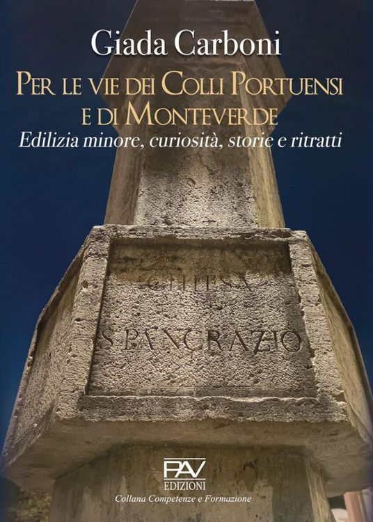 Produktbild: Per le vie dei Colli Portuensi e di Monteverde. Edilizia minore, curiosit&agrave;, storie e ritratti