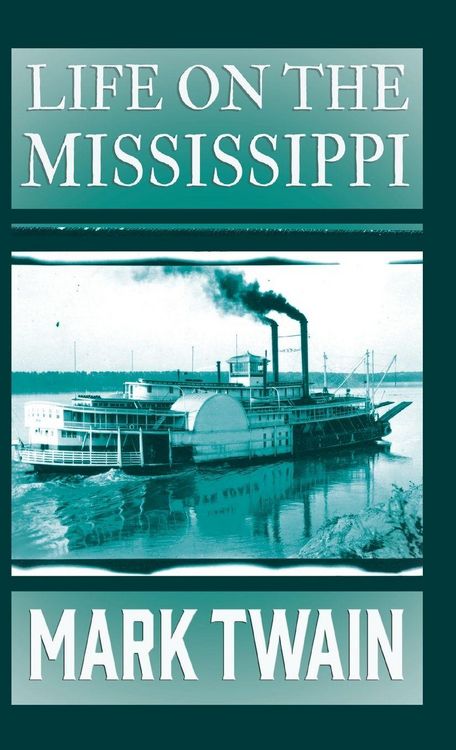 Produktbild: Life on the Mississippi