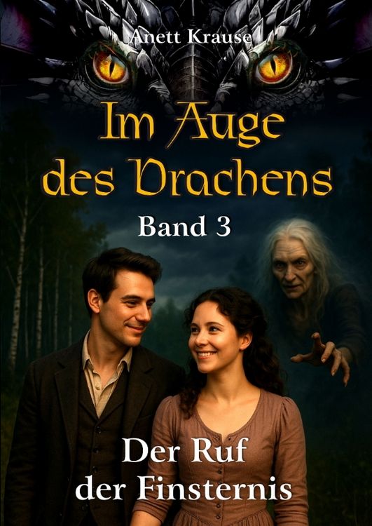 Produktbild: Im Auge des Drachens: Der Ruf der Finsternis