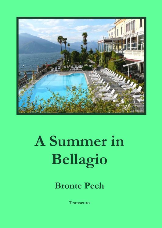 Produktbild: A Summer in Bellagio