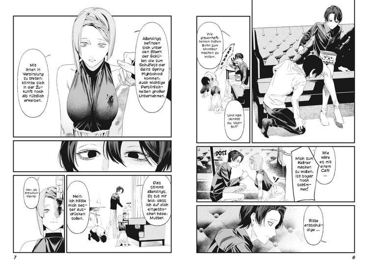 Produktbild: Maria&rsquo;s Judgement 05
