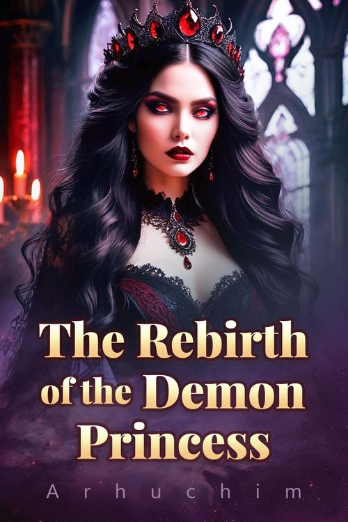 Produktbild: The Rebirth of the Demon Princess