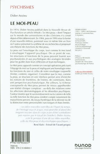 Produktbild: Le moi-peau