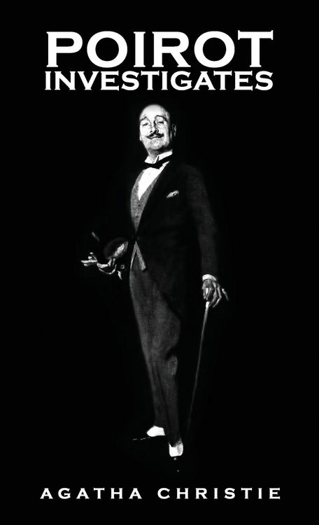 Produktbild: Poirot Investigates
