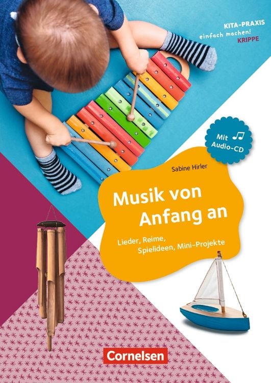 Produktbild: Musik von Anfang an