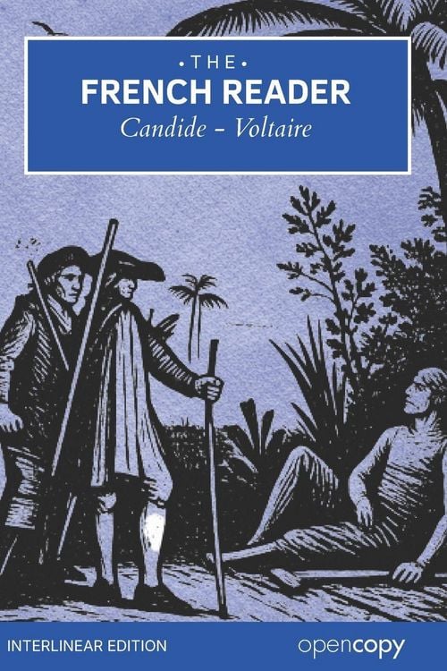 Produktbild: The French Reader