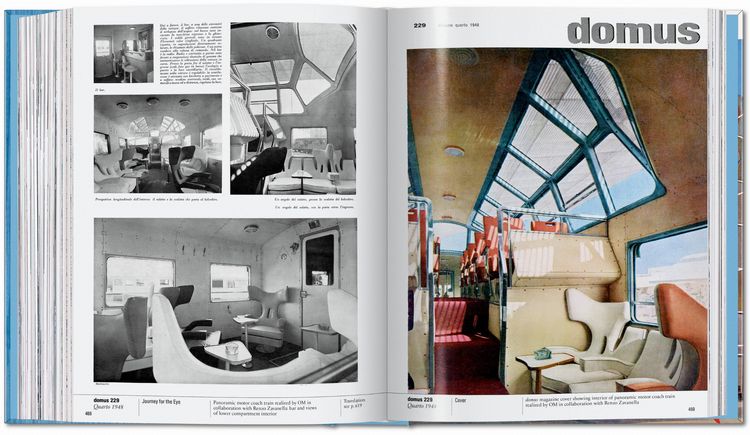 Produktbild: domus 1940&ndash;1949