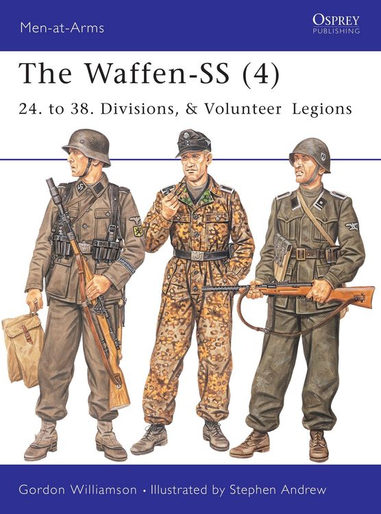 Produktbild: The Waffen-SS (4)