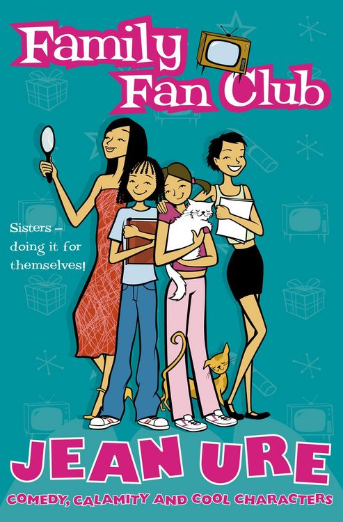 Produktbild: Family Fan Club
