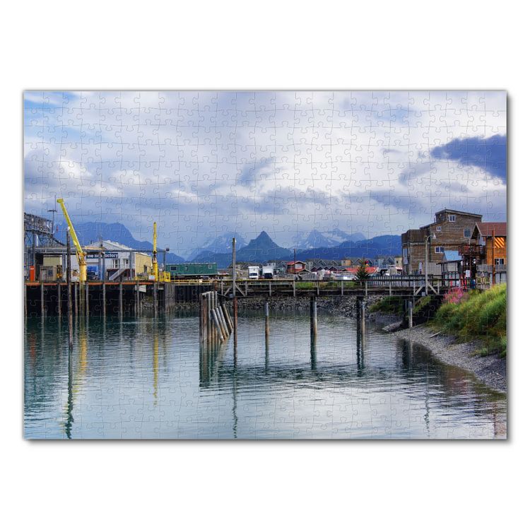 Produktbild: Lais Puzzle Alaska 500 Teile