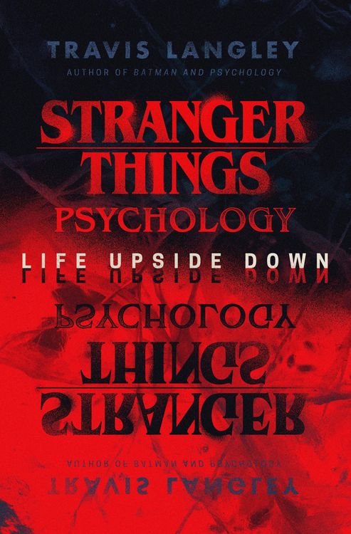 Produktbild: Stranger Things Psychology