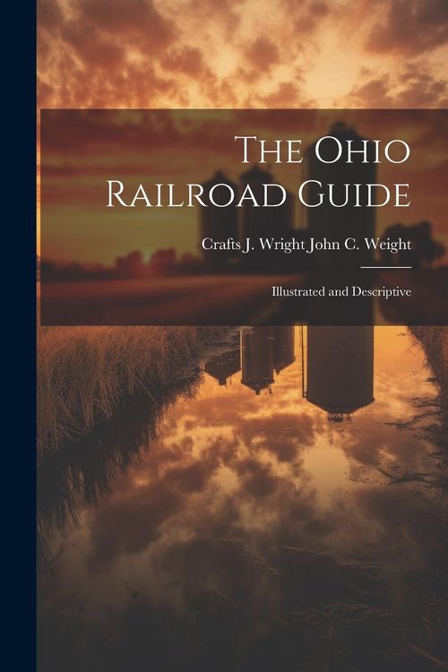 Produktbild: The Ohio Railroad Guide