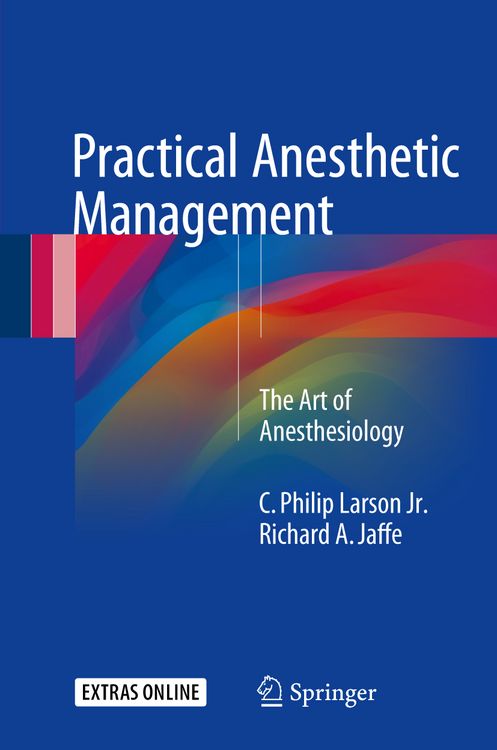 Produktbild: Practical Anesthetic Management