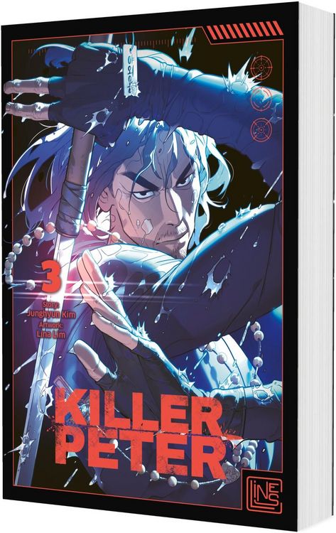 Produktbild: Killer Peter 3