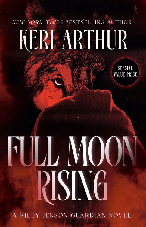 Produktbild: Full Moon Rising