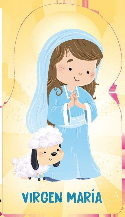 Produktbild: Virgen Maria