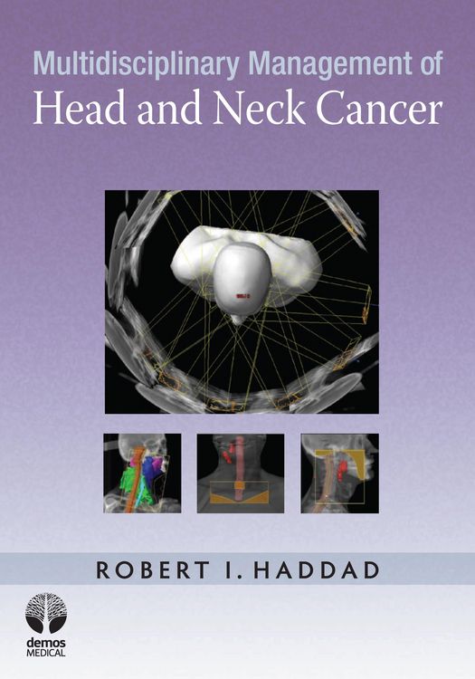 Produktbild: Haddad, R: Multidisciplinary Management of Head and Neck Can