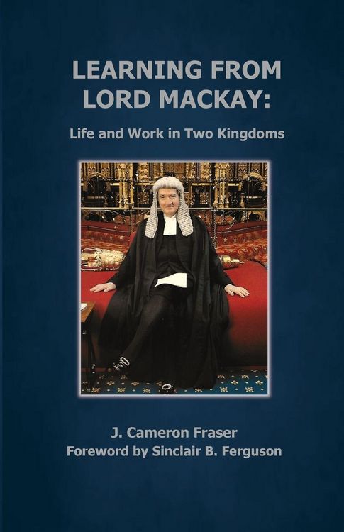 Produktbild: Learning from Lord Mackay
