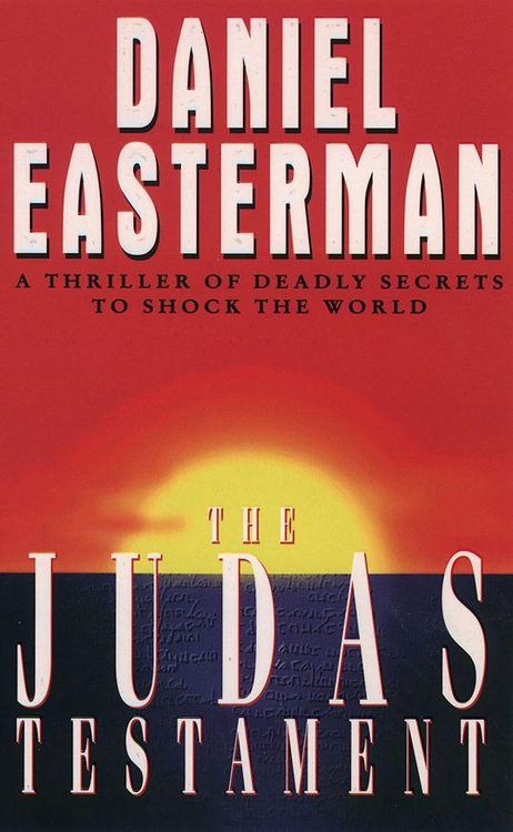 Produktbild: The Judas Testament